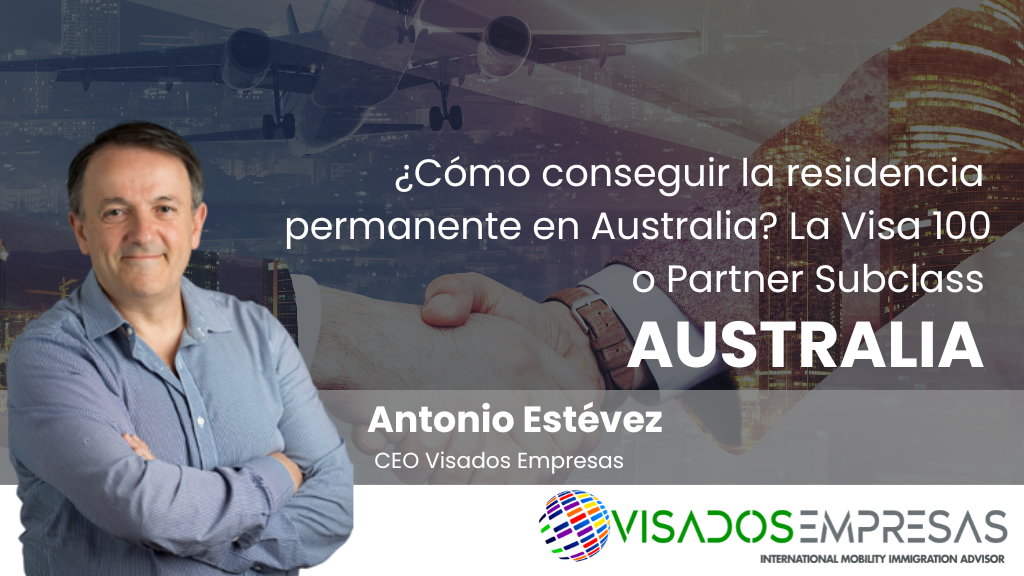residencia permanente Australia