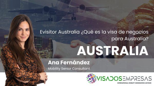 evisa australia