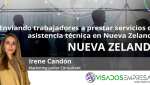 asistencia técnica en Nueva Zelanda Visados Empresas