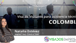 Visa de Visitante Visados Empresas