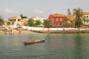 Visado para senegal