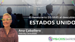 Formulario DS-5535 Visados Empresas
