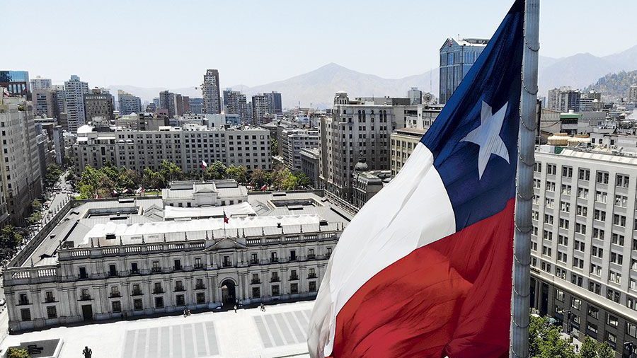solicitar visado a chile