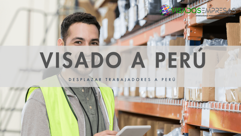visado peru