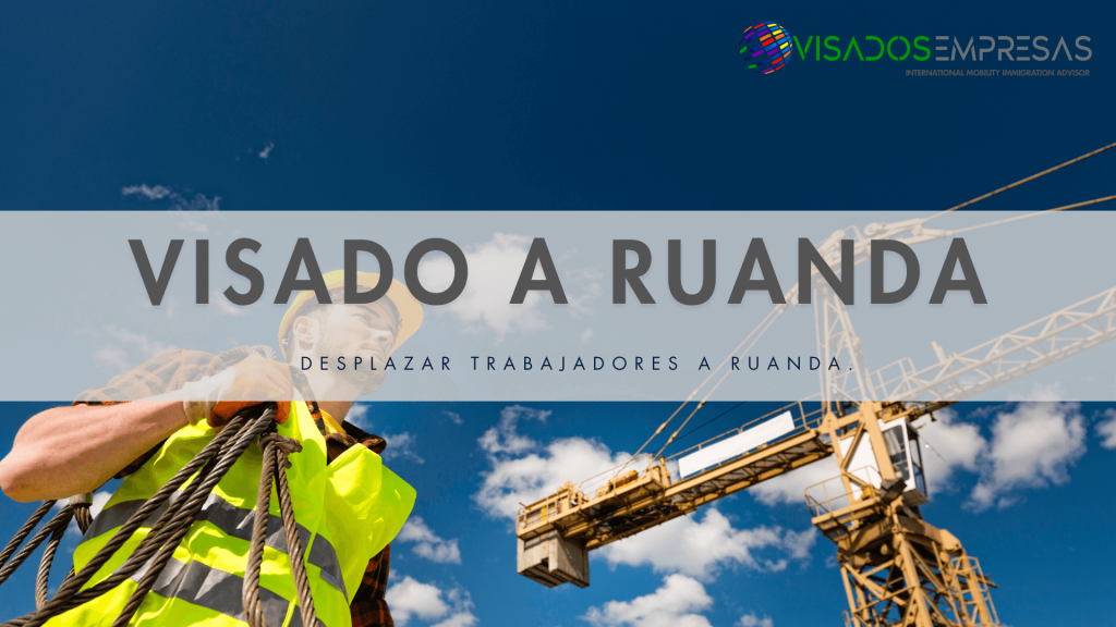 Visado Ruanda