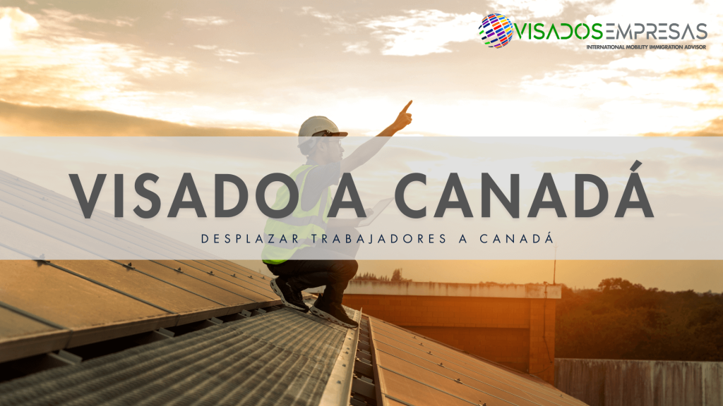 visado canada