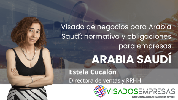 visado de negocios para arabia saudi