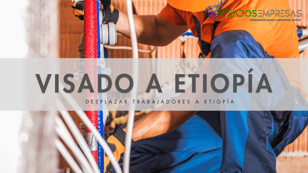 visado etiopia
