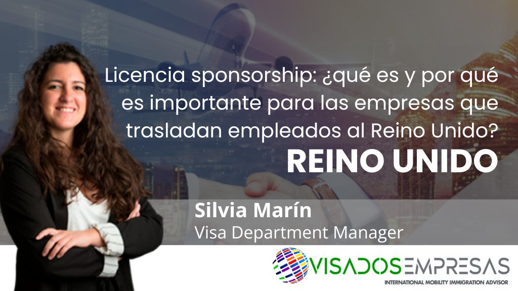 Licencia Sponsorship