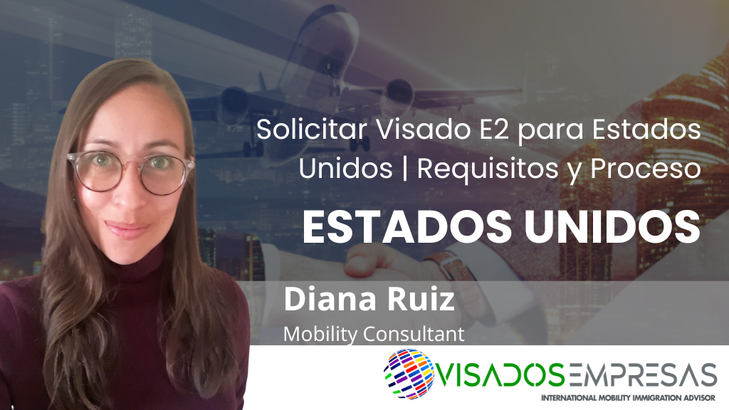 solicitar visado e2