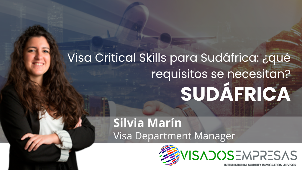 visa criticall skills
