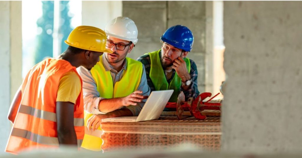 trabajadores de la construccion visados para empresas