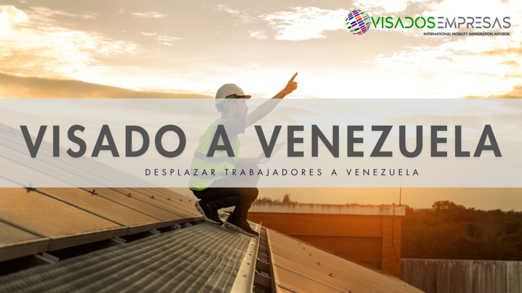 VISADO-VENEZUELA