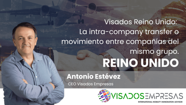 Intra-Company Visa