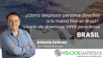 Visado por Inversión en Empresas en Brasil