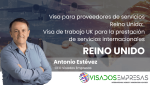 visa para proveedores de servicios Reino Unido